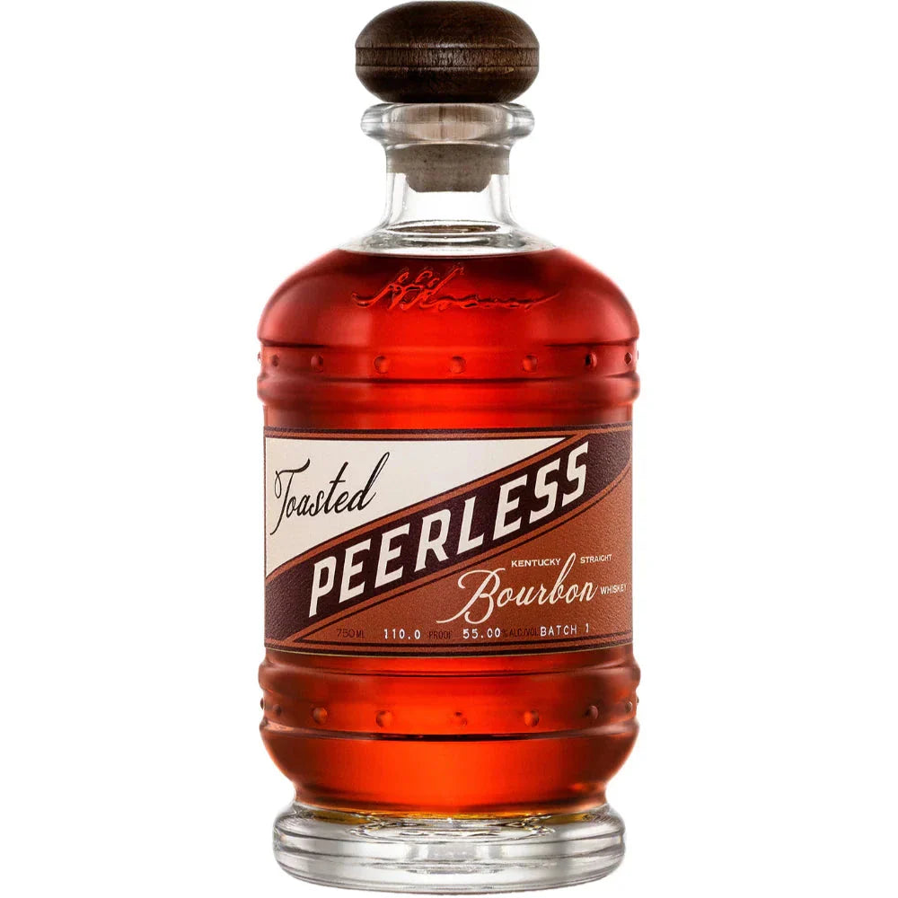Kentucky Peerless Toasted Straight Rye Whiskey Rye Peerless 