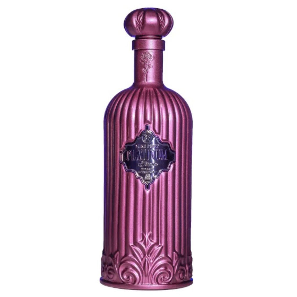 Platinum Blanco Tequila By Mike Perry 700 ML Tequila Platinum Tequila 