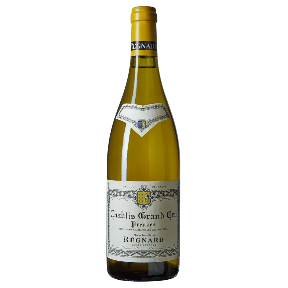 Regnard Chablis Les Preuses Grand Cru 2022 750ml – Mission Trails Wine ...