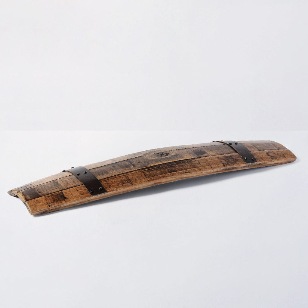 Bourbon Barrel Stave Bowl Home & Bar Pappy & Company 