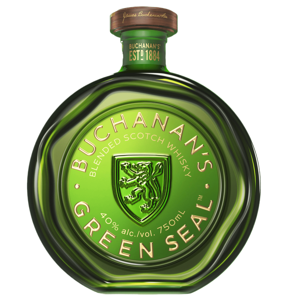 Buchanan's Green Seal Blended Scotch Whisky Scotch Whisky Buchanan's 