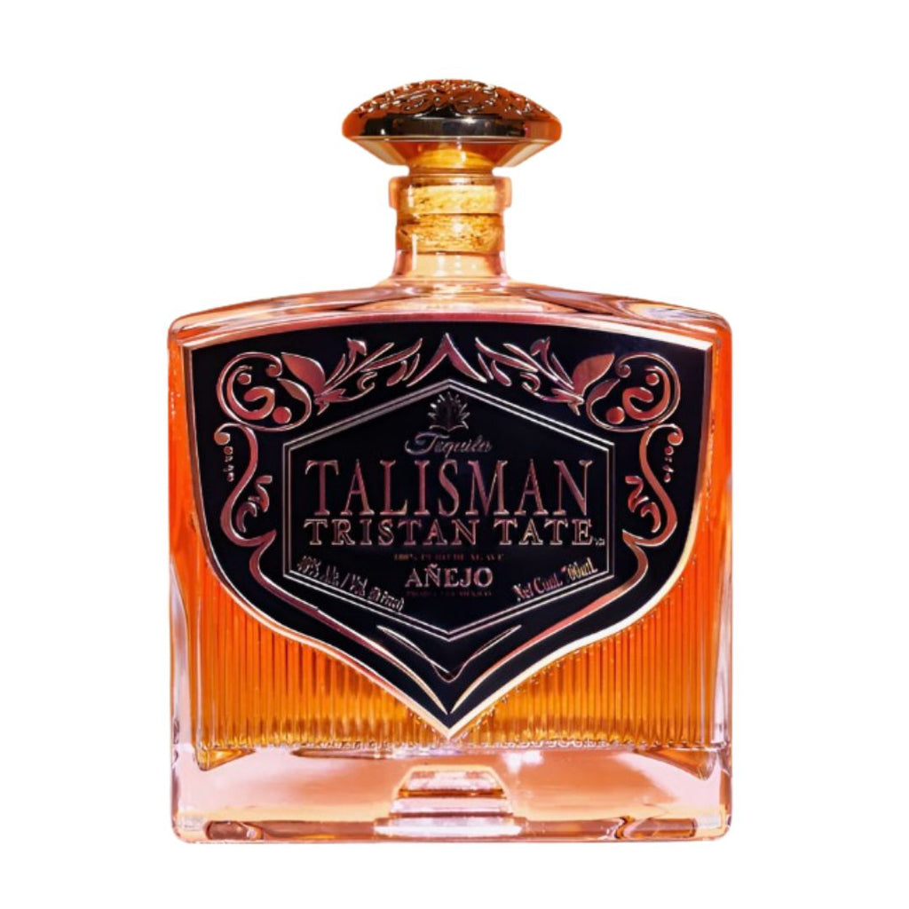 Talisman Añejo Tequila By Tristan Tate 700 ML Tequila Talisman Tequila 