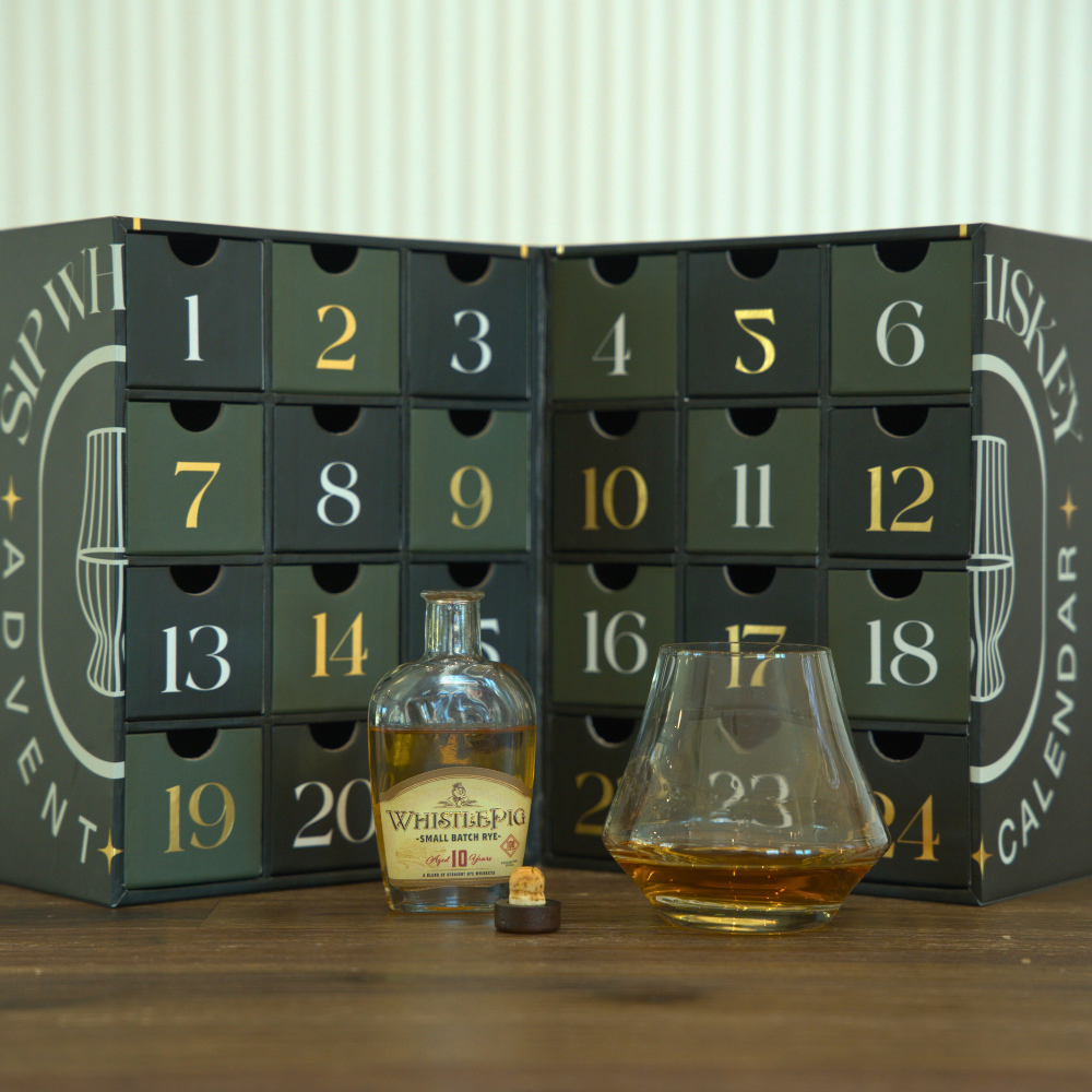 Sip Whiskey Advent Calendar 2025 Edition Advent Calendar Sip Whiskey 