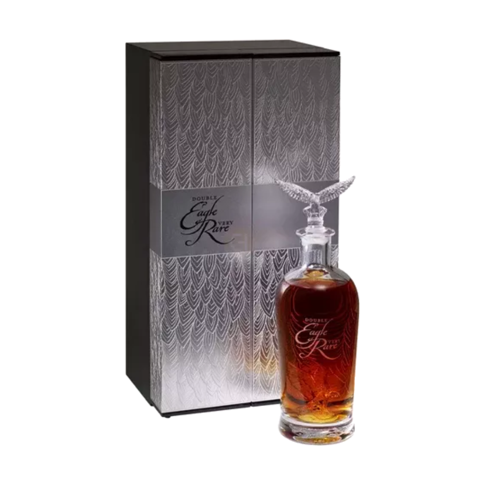 Double Eagle Very Rare 20 Year Old Straight Bourbon Whiskey 2025 Release Bourbon Eagle Rare 