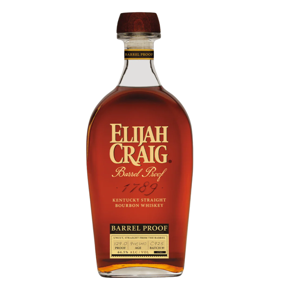 Elijah Craig Barrel Proof Batch #C925 Bourbon Elijah Craig 