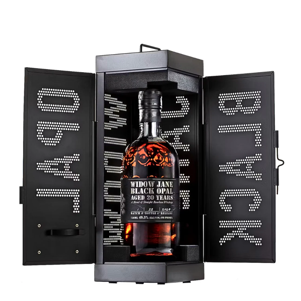 Widow Jane Black Opal 20 Year Old Bourbon 2024 Release Bourbon Widow Jane 
