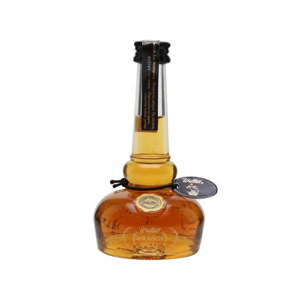 Willett Pot Still Reserve Small Batch Whiskey 50ML Kentucky Straight Bourbon Whiskey Willett Distillery 