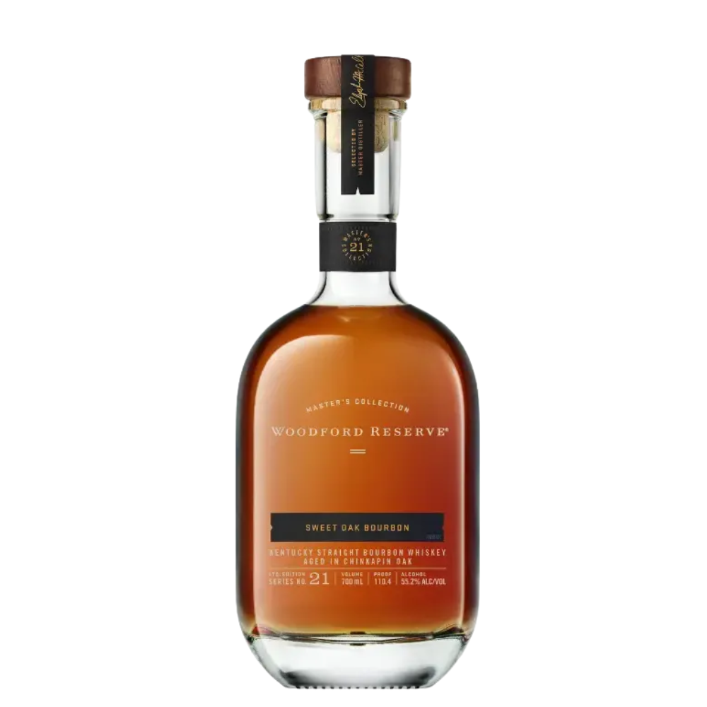 Woodford Reserve Master's Collection No. 21 Sweet Oak Bourbon Bourbon Woodford Reserve 