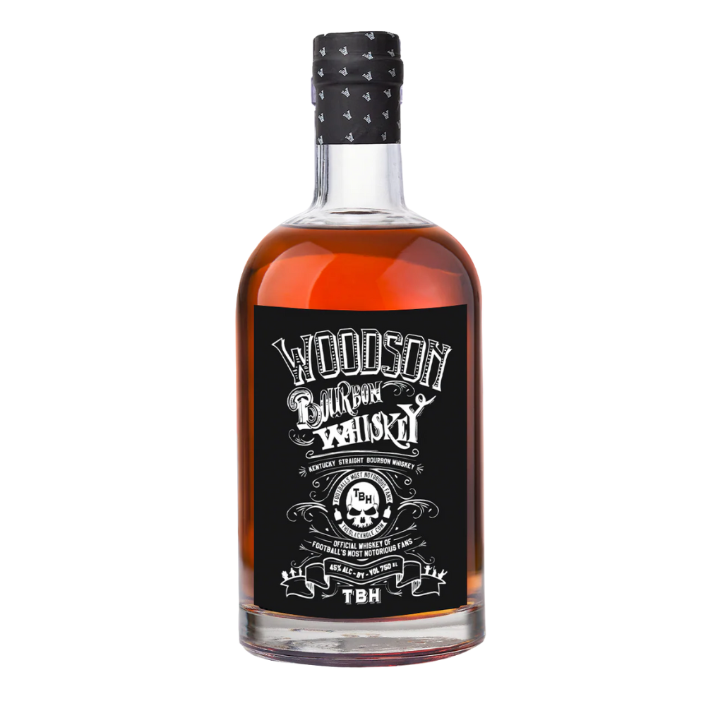 Woodson 'The Black Hole' Limited Edition Kentucky Straight Bourbon Whiskey Bourbon Woodson Whiskey 