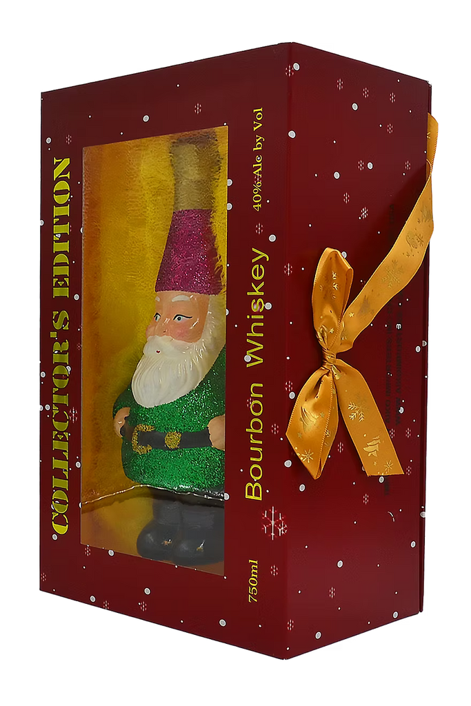 Santa Claus Bourbon Collectors Edition