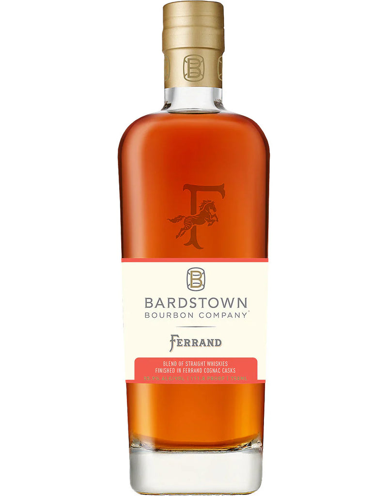 Bardstown Bourbon Company Ferrand Cognac Cask Finish II 111.8 Proof Bourbon Bardstown Bourbon Company 