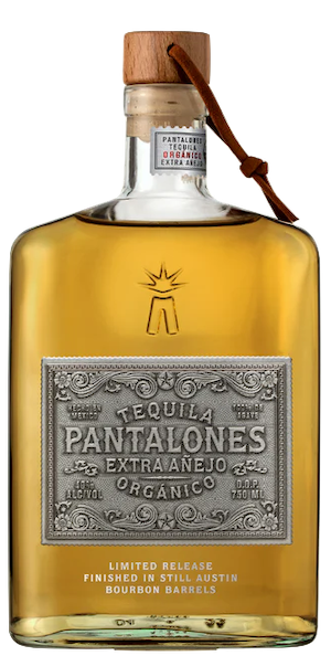 Pantalones Tequila Extra Anejo By Matthew McConaughey Tequila Pantalones Tequila 