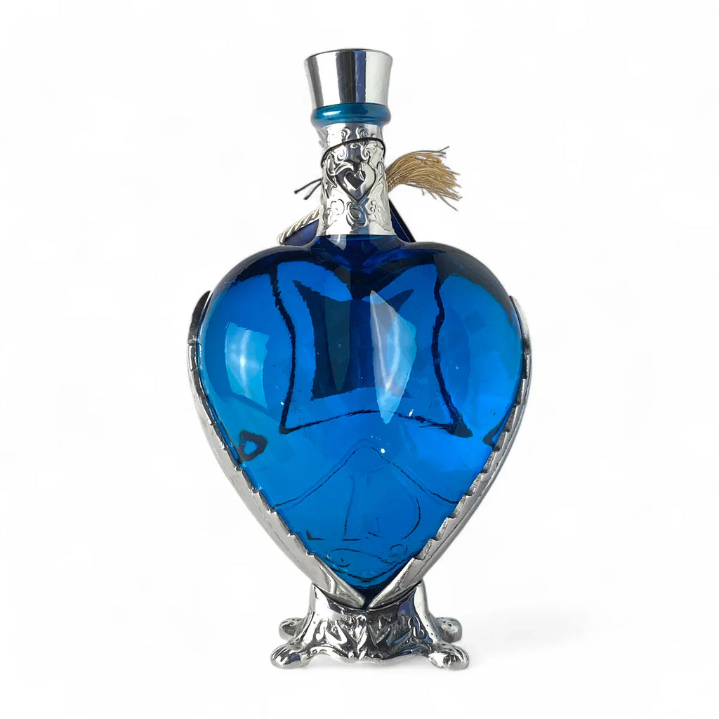 Grand Love Queen Blue Heart Blanco Tequila 1.75L Tequila Grand Love 