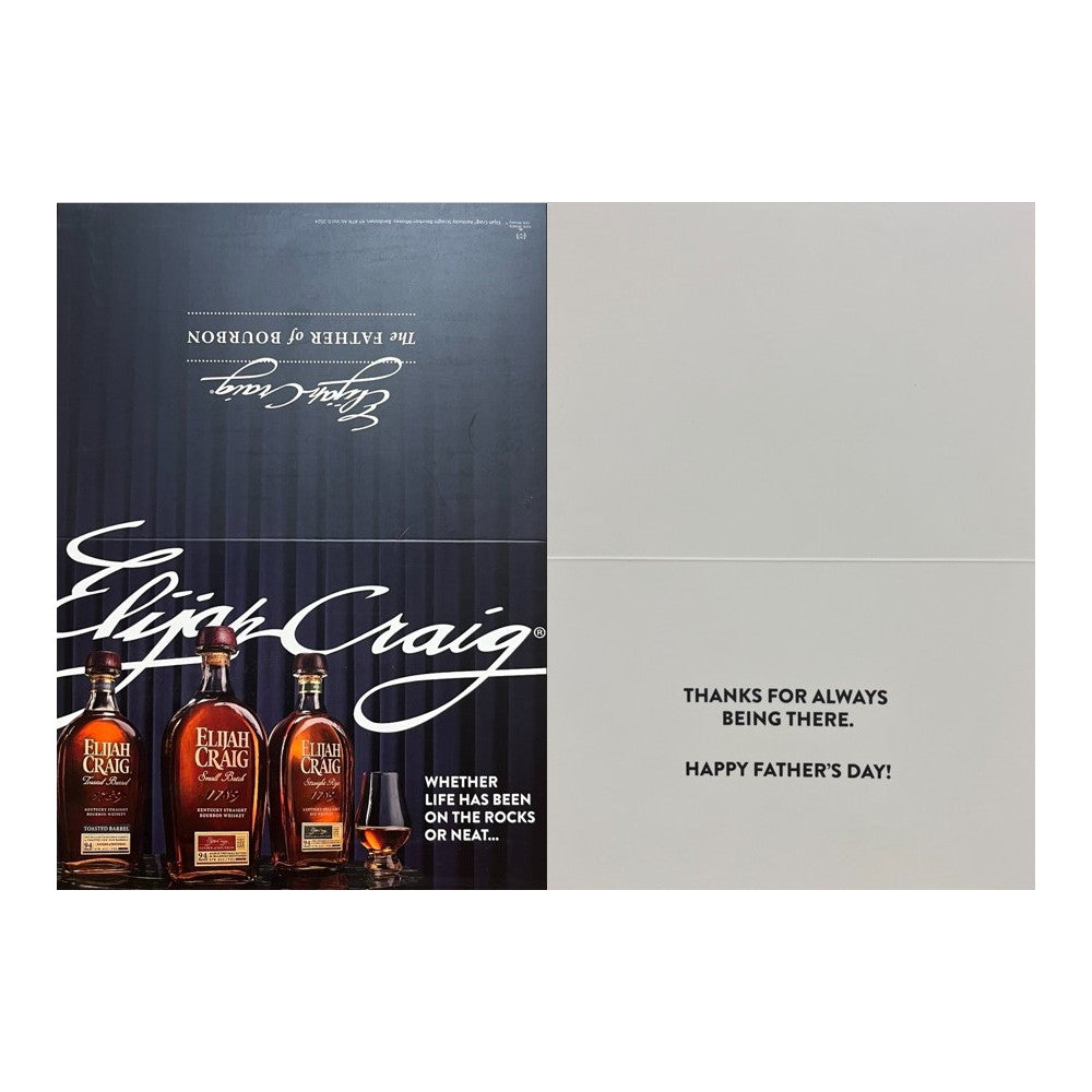 Elijah Craig Father's Day Limited Edition Golf Bundle Whiskey Elijah Craig 