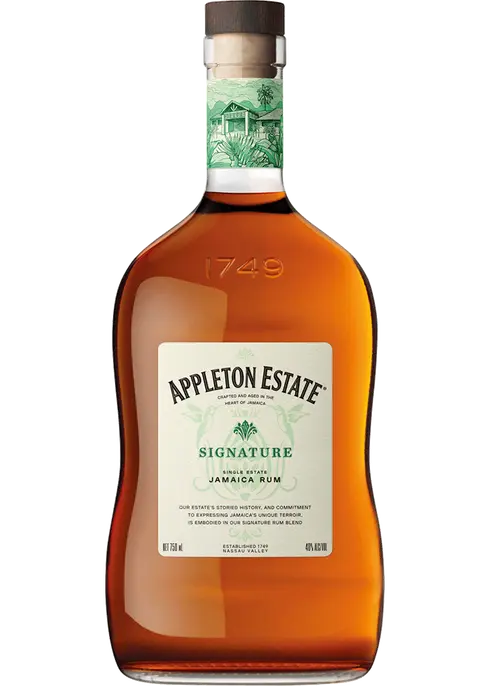 Appleton Estate Signature Blend Rum Rum Appleton Estate Rum 