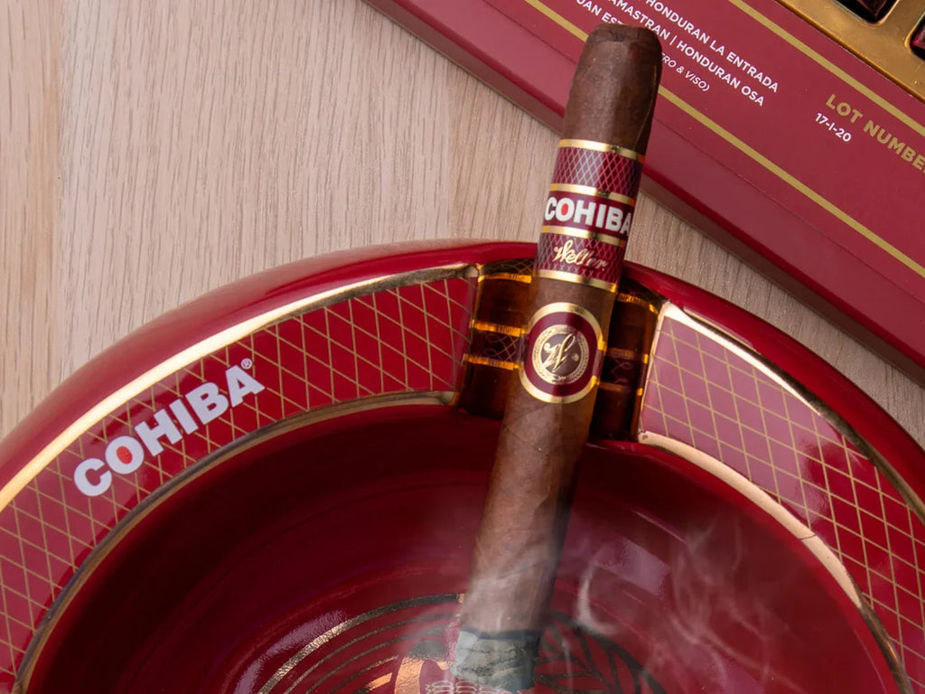 Weller by Cohiba 2025 Limited Edition Cigars Box of 10