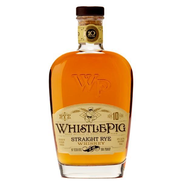 WhistlePig 10 Year Rye