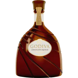 Godiva White Chocolate Liqueur Liqueur's, Cordials, & Schnapps Godiva 