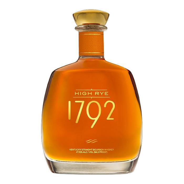 1792 High Rye Bourbon 1792 Bourbon 
