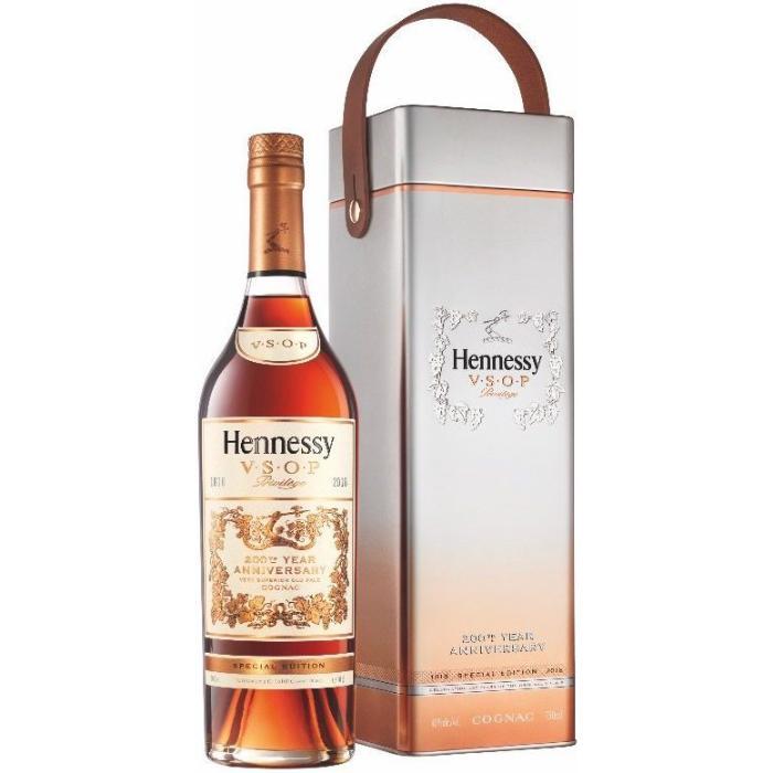 Hennessy Privilege V.S.O.P 200th Anniversary