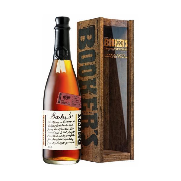 Booker's Bourbon Batch 2018-1 "Kathleen's Batch" Bourbon Booker's 