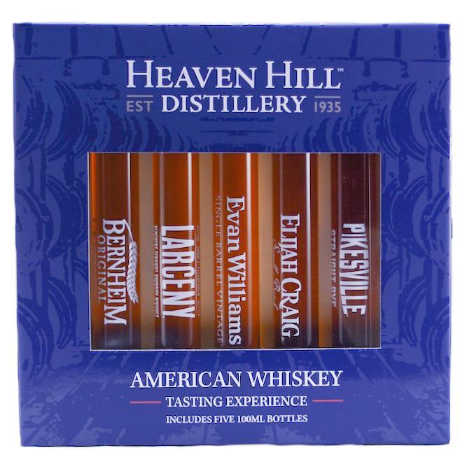 Heaven Hill Distillery American Whiskey Tasting Experience American Whiskey Heaven Hill Distillery 