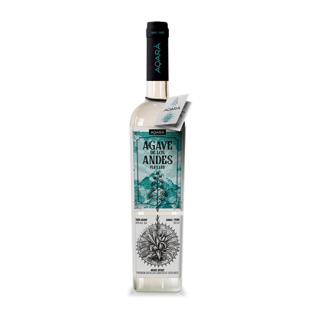 Aqara Agave Plateado Tequila Aqara 