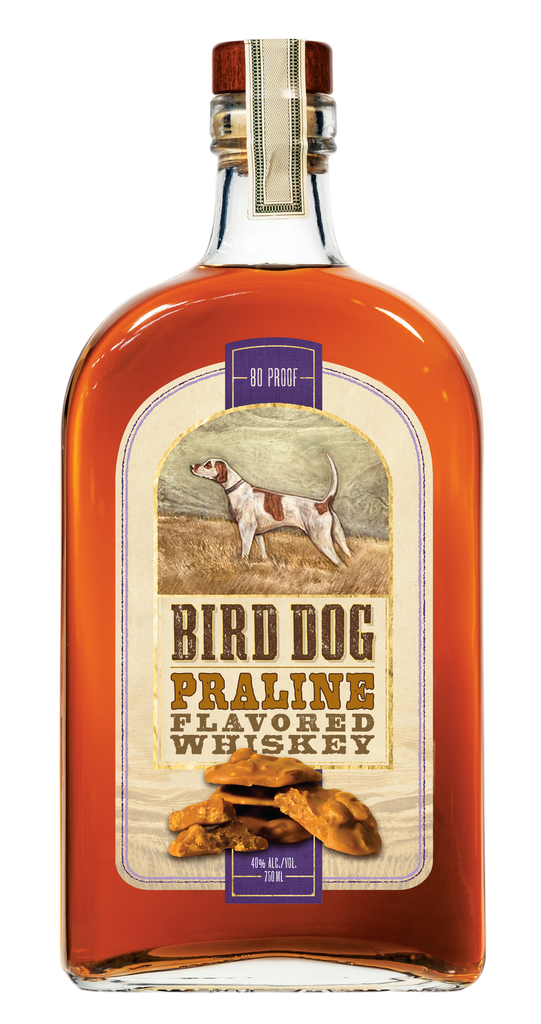 Bird Dog Praline Flavored Whiskey American Whiskey Bird Dog Whiskey 