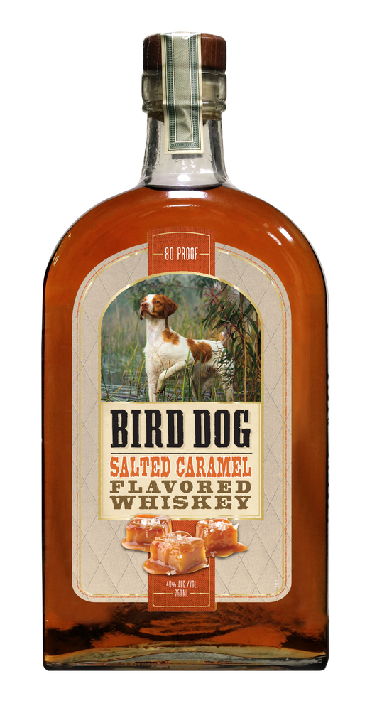 Bird Dog Salted Caramel Flavored Whiskey American Whiskey Bird Dog Whiskey 