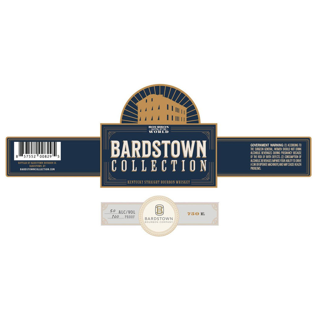 Bardstown Bourbon Company Bardstown Collection 2021 Release Kentucky Straight Bourbon Whiskey Bardstown Bourbon Company 