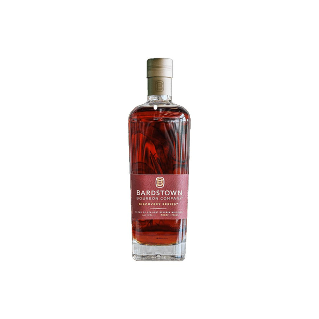 Bardstown Bourbon Discovery Series #4 Kentucky Straight Bourbon Whiskey Bardstown Bourbon Company 