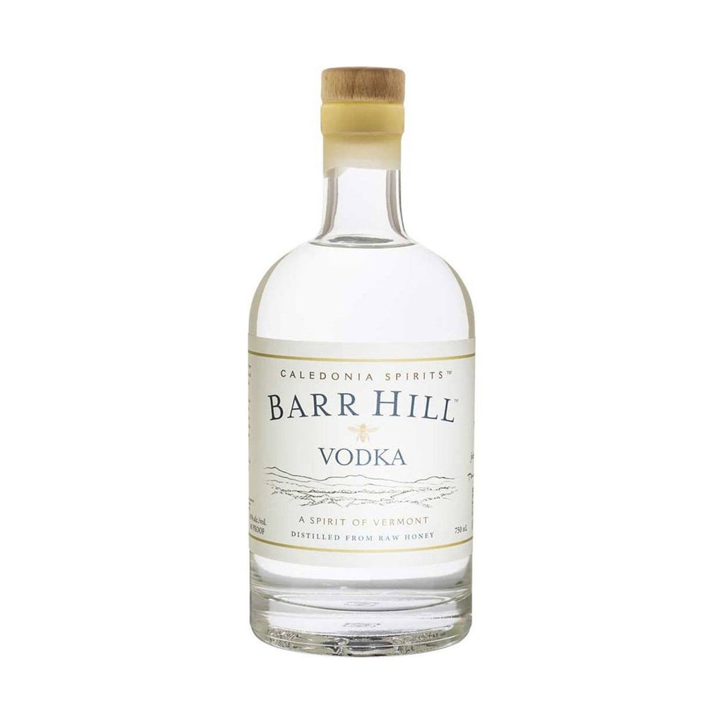 Barr Hill Vodka Vodka Caledonia Spirits 
