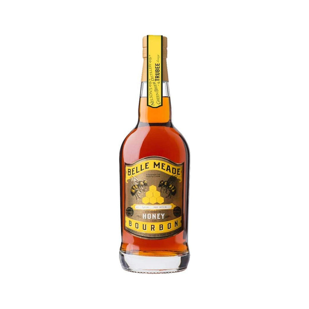 Belle Meade Honey Bourbon Whiskey Belle Meade Bourbon 