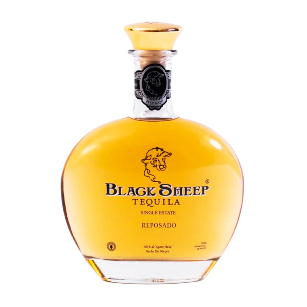 Black Sheep Reposado Tequila Tequila Black Sheep Tequila 