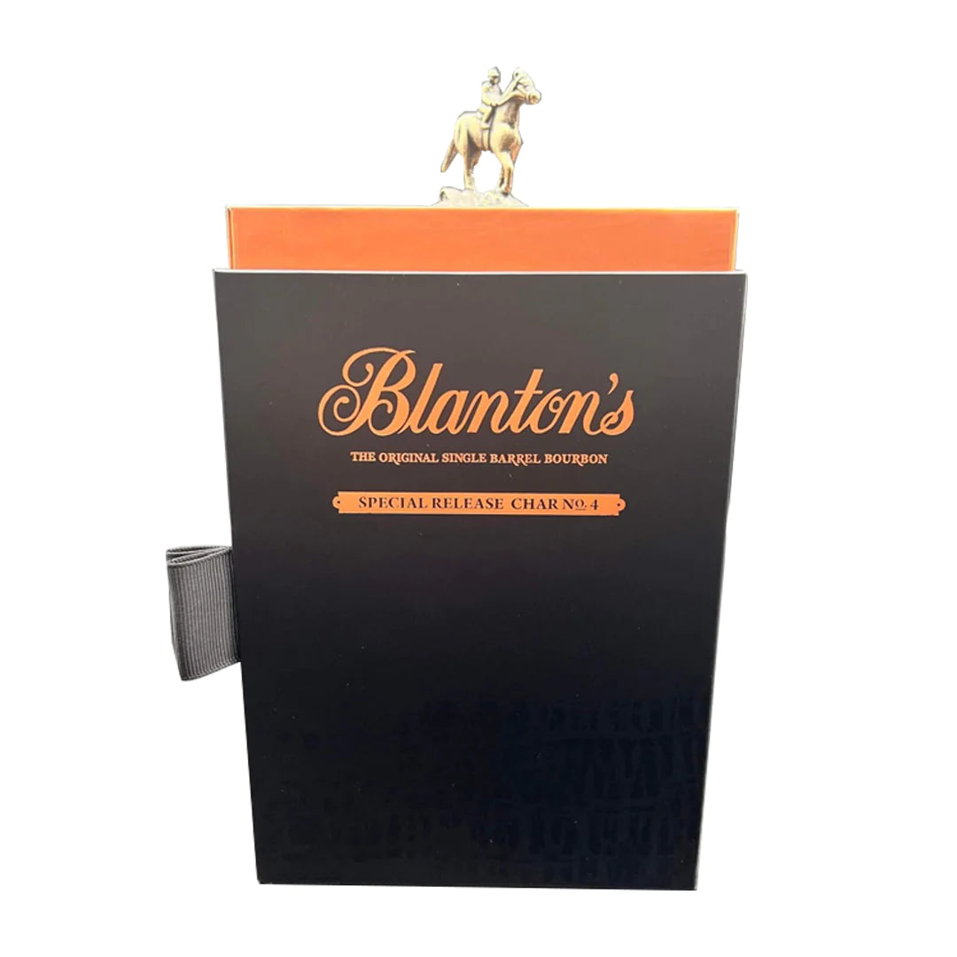 Shop Blanton's Original Single Barrel Online -   – Mission Trails Wine & Spirits