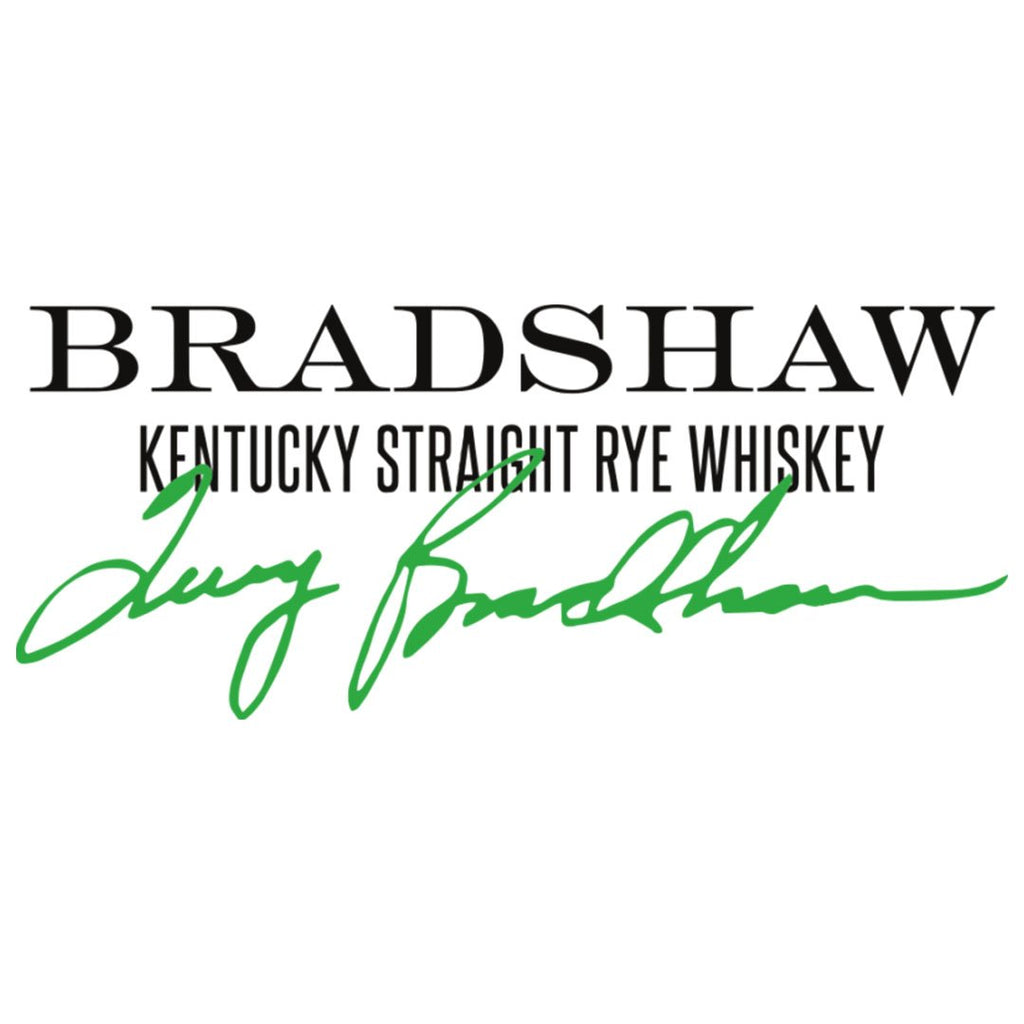 Bradshaw Kentucky Straight Rye Whiskey Kentucky Straight Rye Whiskey Bradshaw 