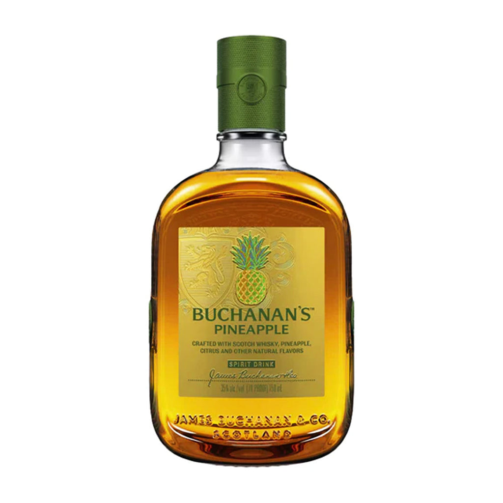 Buchanan’s Pineapple Scotch Scotch Whisky Buchanan's 
