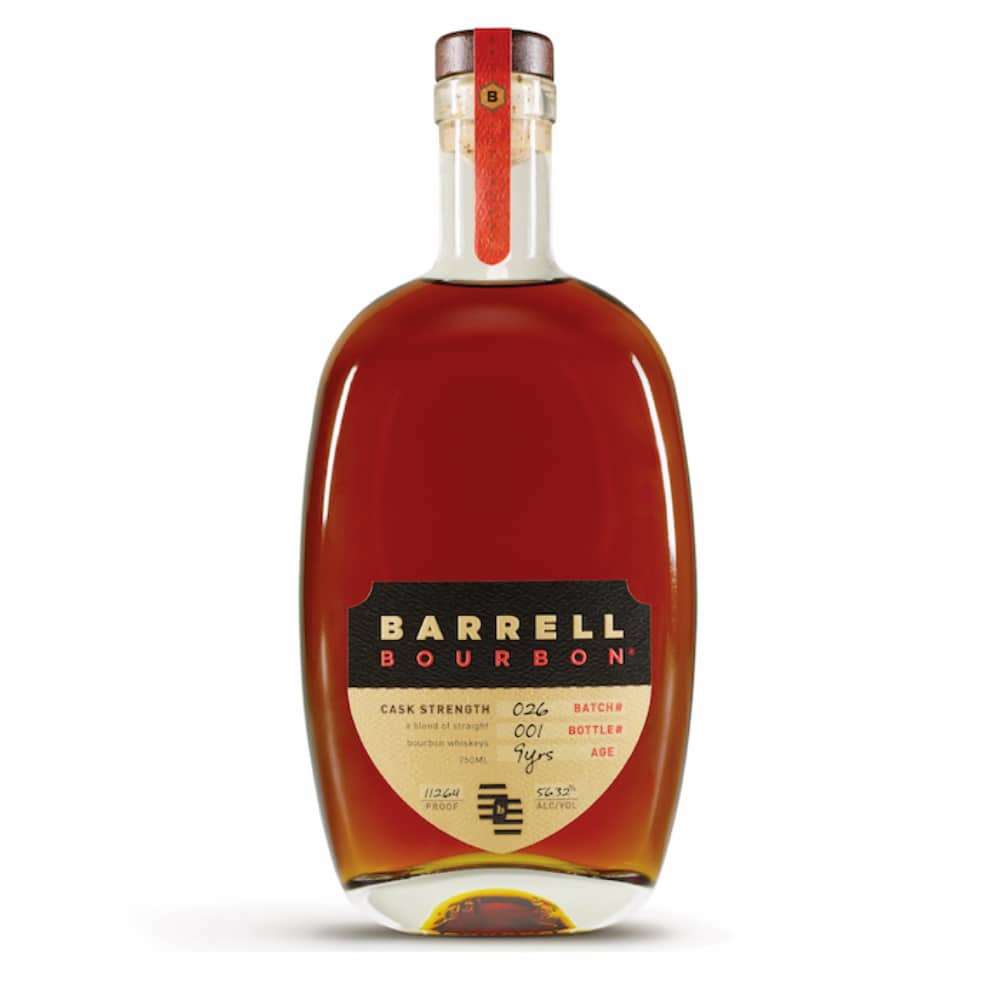 Barrell Bourbon Batch 026 Bourbon Barrell Craft Spirits 