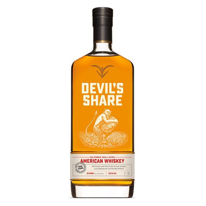 Devil’s Share American Whiskey