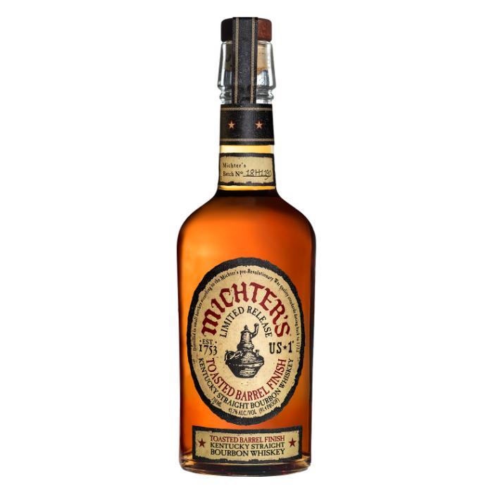 Michter’s US 1 Toasted Barrel Finish Bourbon Bourbon Michter's 