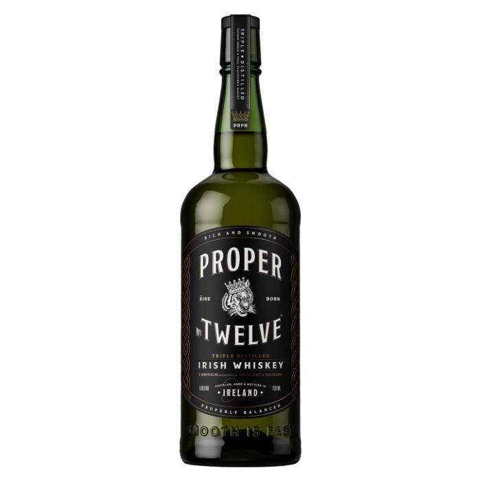 Proper No. Twelve Irish Whiskey Irish whiskey Proper No. Twelve 