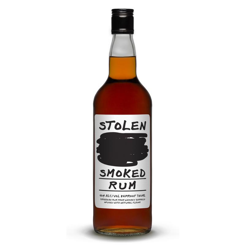 Stolen Smoked Rum Rum Stolen 