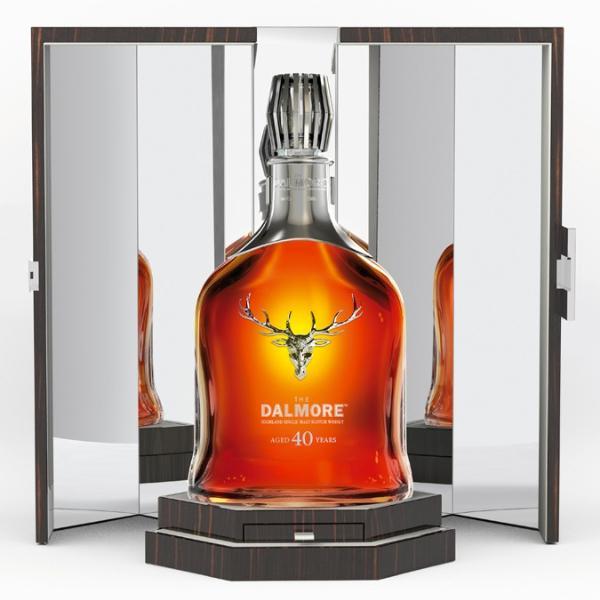 The Dalmore 40 Year Old Scotch The Dalmore 