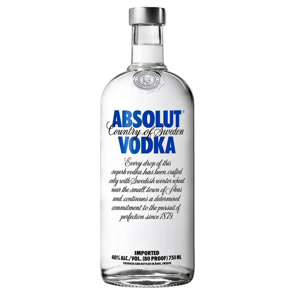 Absolut Vodka Vodka Absolut Vodka 