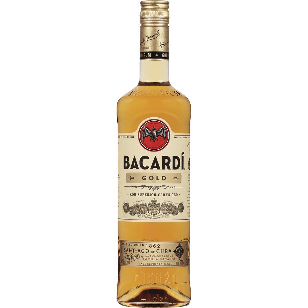 Bacardi Gold Rum 1.75L Rum Bacardi 