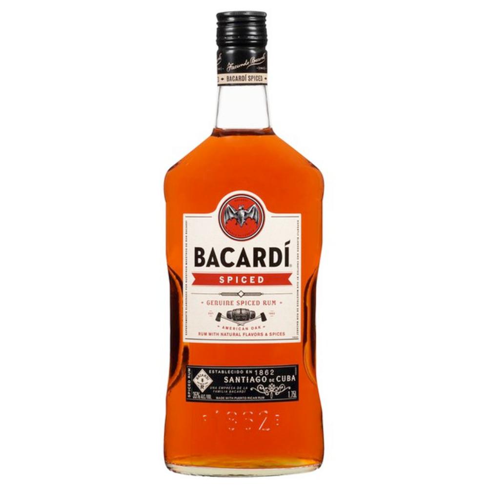 Bacardí Spiced Rum (1.75L) Rum Bacardi 