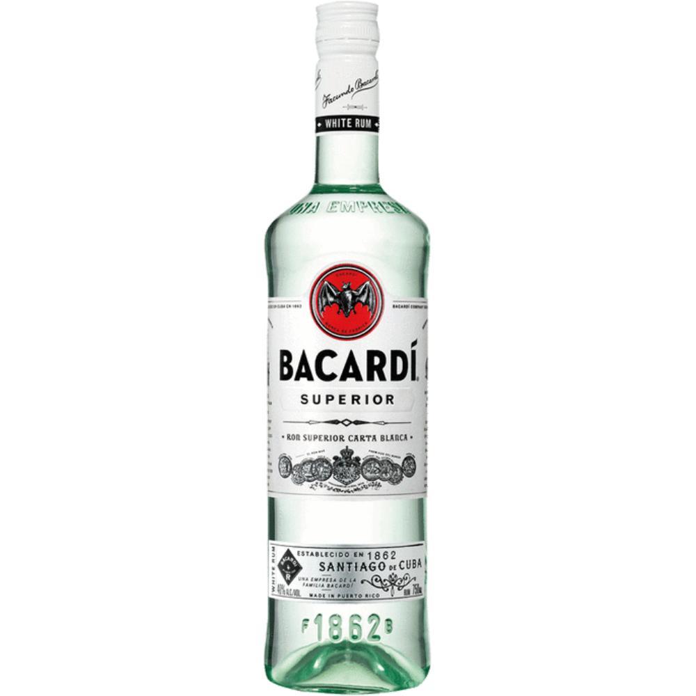 Bacardi Superior Rum Rum Bacardi 
