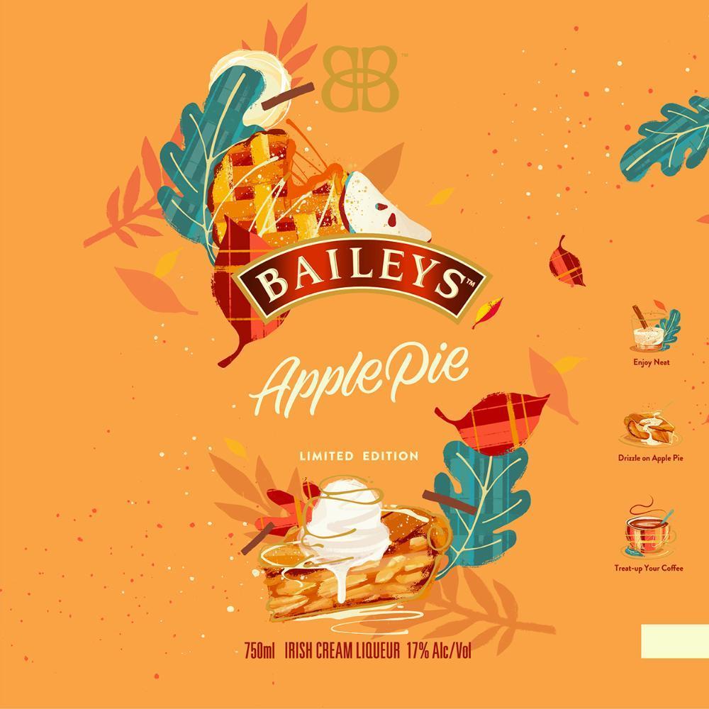 Baileys Apple Pie Liqueur Baileys 