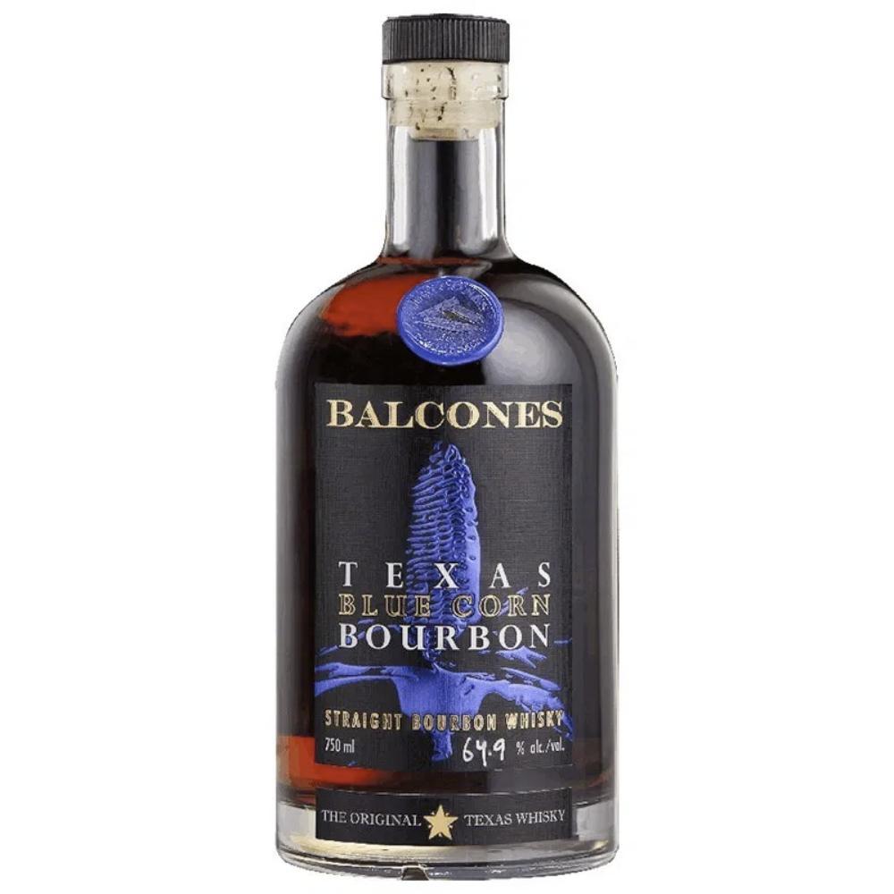 Balcones Texas Blue Corn Bourbon American Whiskey Balcones 