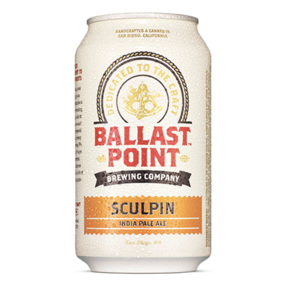 Ballast Point Sculpin IPA (Cans)